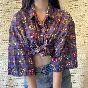 Vintage Men’s XL Dressshirt